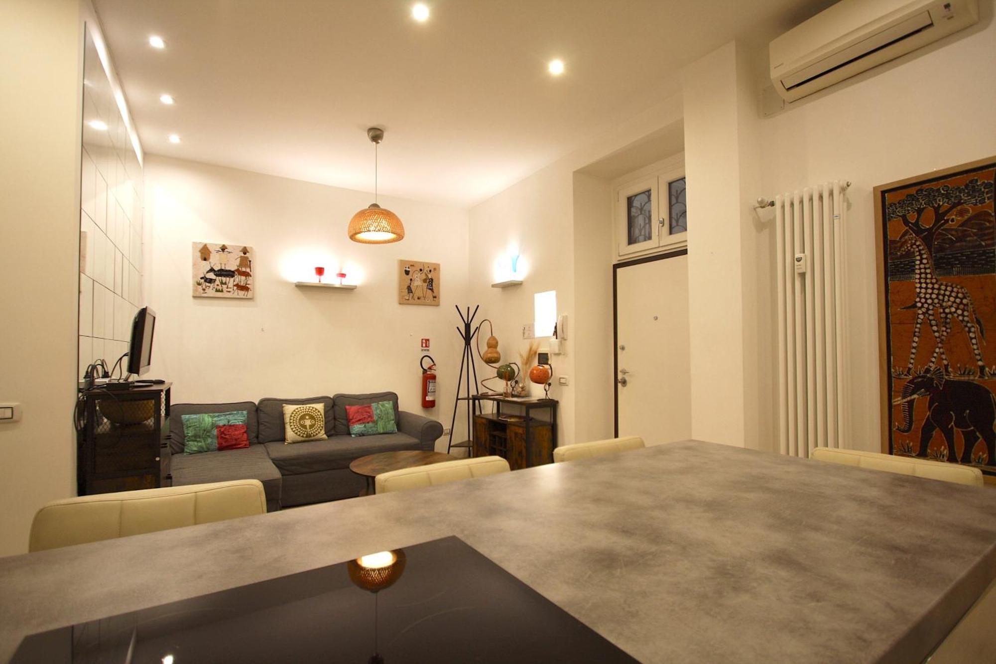 Lejlighed Testaccio House *
