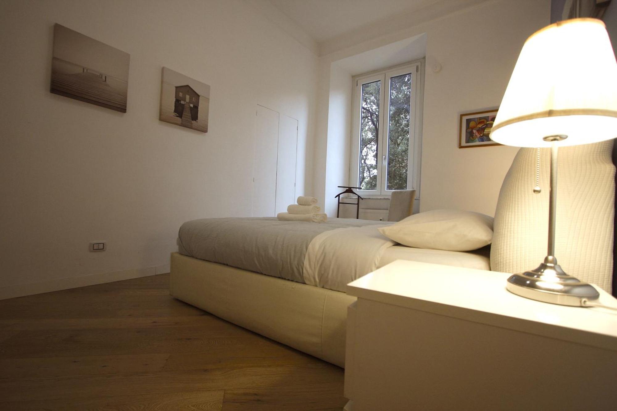 Testaccio House Lejlighed Rom