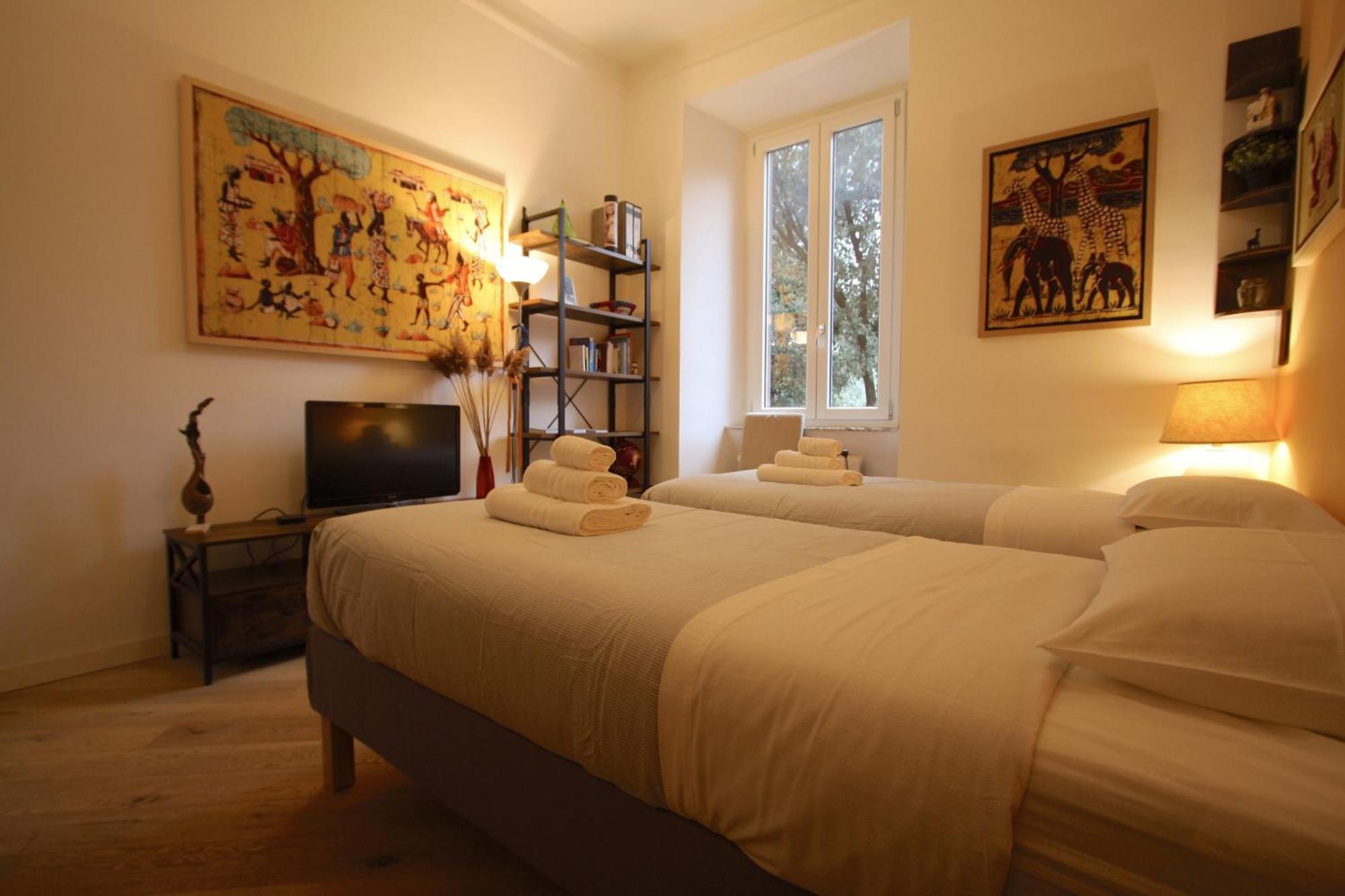 Testaccio House Lejlighed