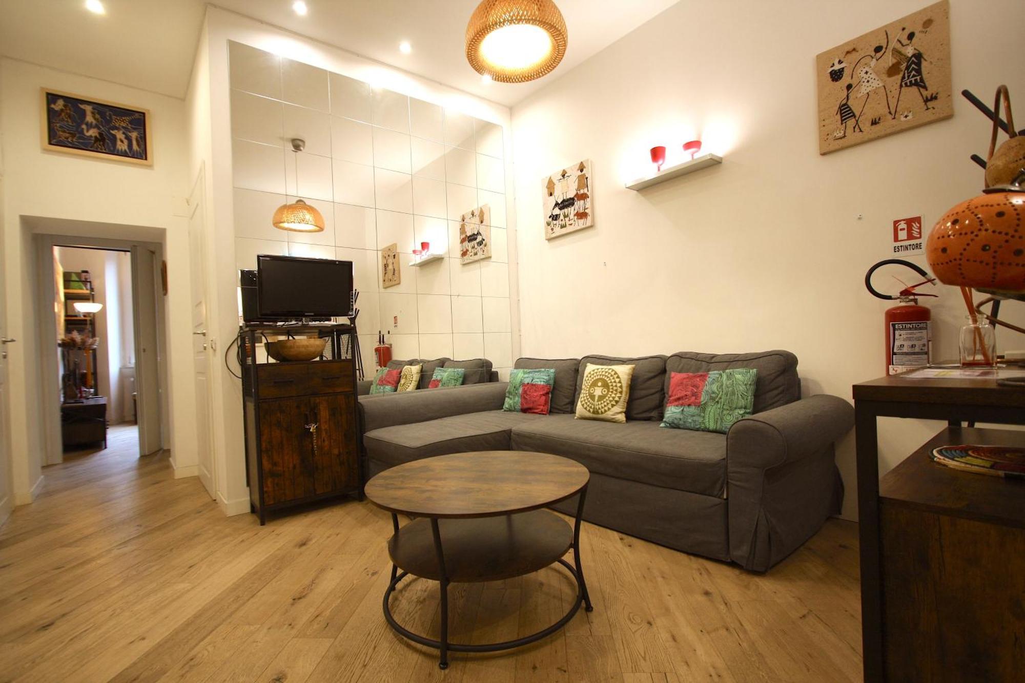 Testaccio House Lejlighed *